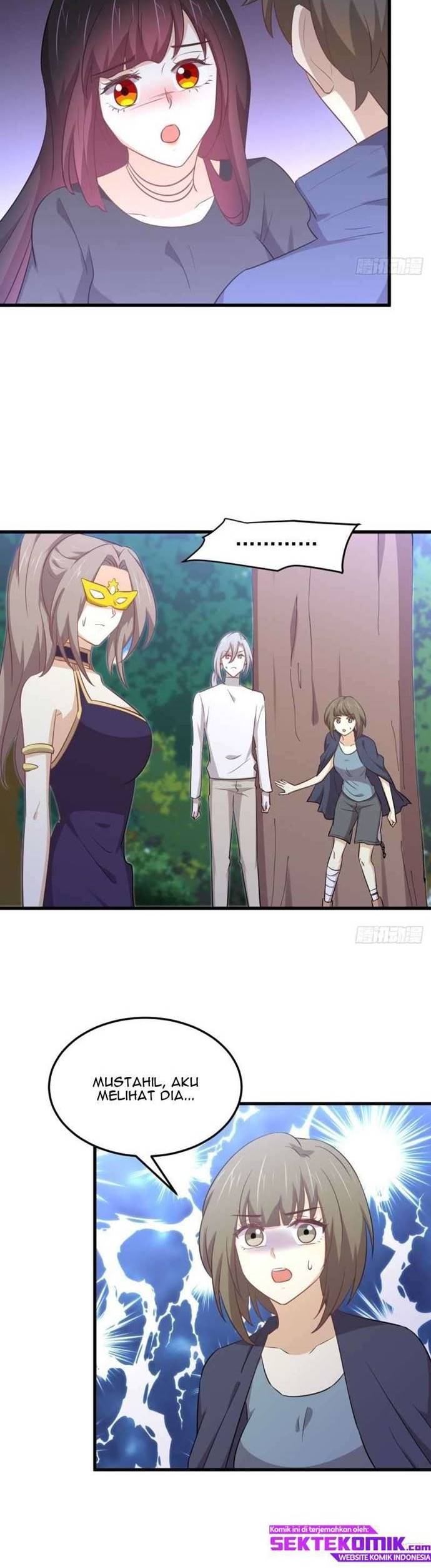 Immortal Swordsman in The Reverse World Chapter 209 Gambar 5